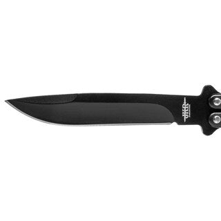 Nóż składany motylek Joker Zamak Black 10,5 cm