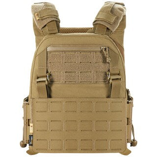 Kamizelka taktyczna typu Plate Carrier M-Tac Cuirass Elite Gen. II - Coyote