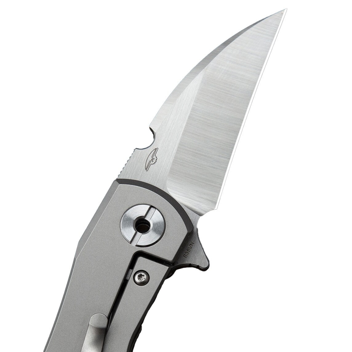 Nóż składany Bestech Knives 2500 Delta - Grey