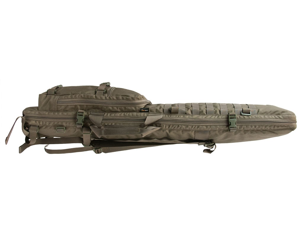 Pokrowiec Wisport na karabin 100 - RAL-7013