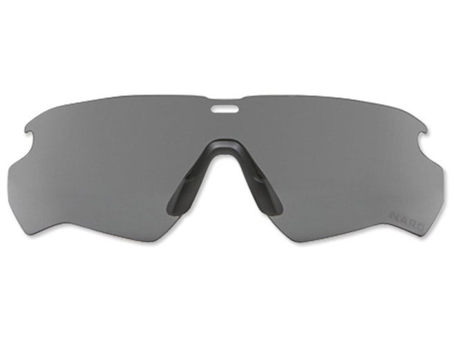 Wizjer ESS Crossblade Naro Smoke Gray - szary