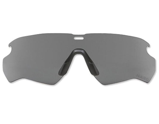 Wizjer ESS Crossblade Naro Smoke Gray - szary
