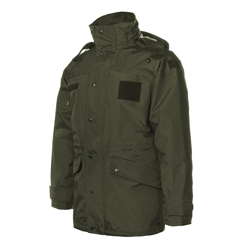 Kurtka Texar Grom - Olive