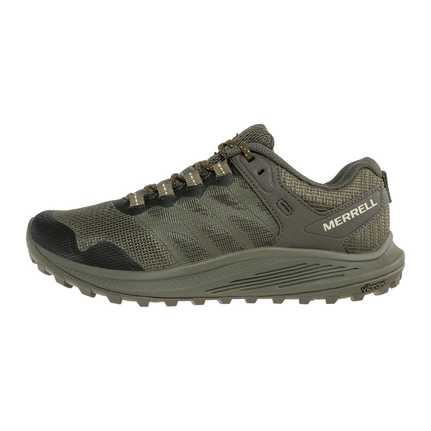Buty Merrell Nova 3 Low Tactical - Dark Olive