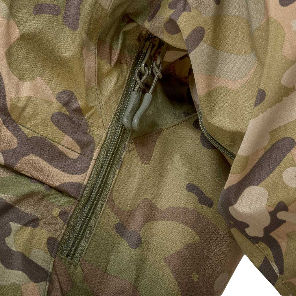 Kurtka Highlander Forces Tempest Waterproof - Arid MC Camo