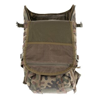 Plecak Wisport Zipper Fox Full Camo 40 l - wz.93 Pantera PL Woodland
