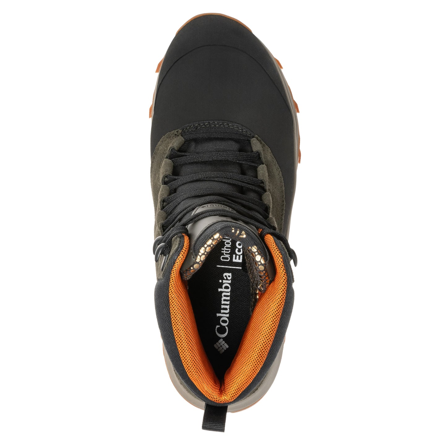 Buty Columbia Expeditionist Shield II Waterproof - Deep Olive/Desert Sun