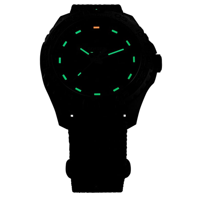 Zegarek Traser P96 Outdoor Pioneer Evolution TS - Black