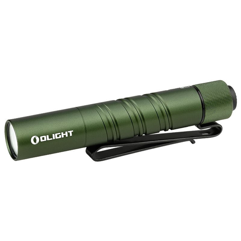 Latarka Olight I3T 2 EOS OD Green - 300 lumenów