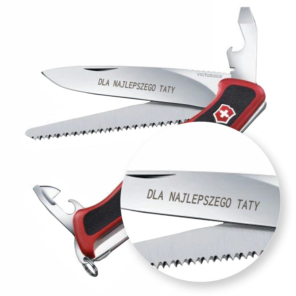 Scyzoryk Victorinox Rangergrip 55