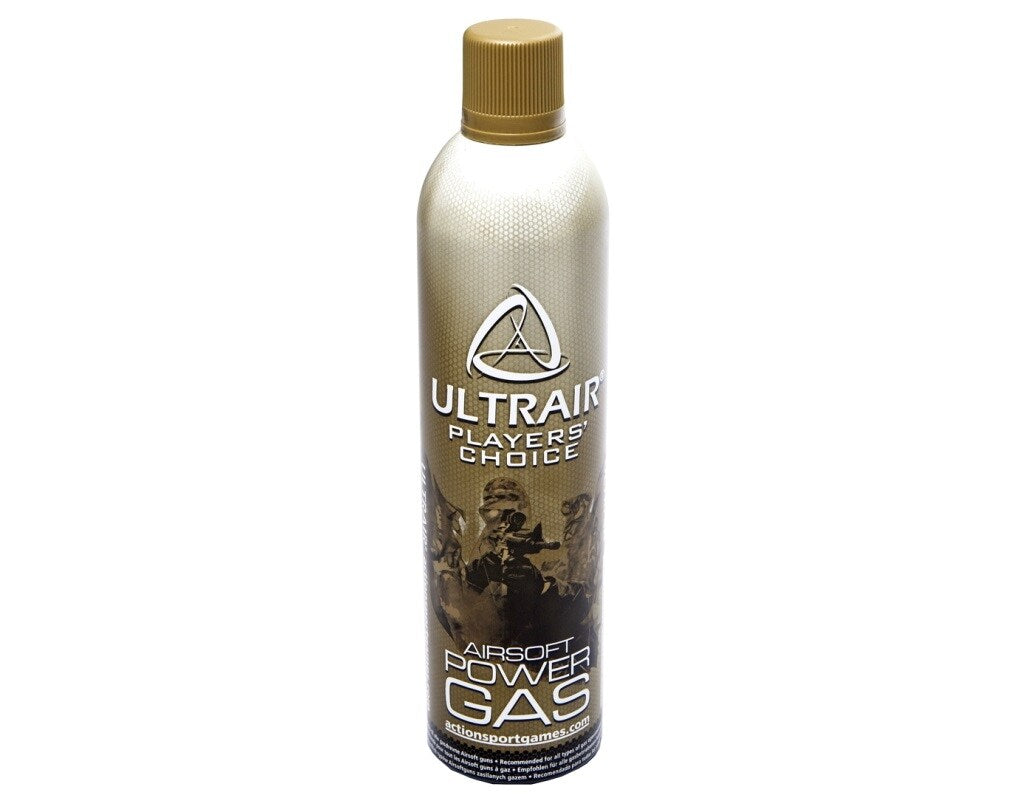Green Gas UltraAir Power 570 ml