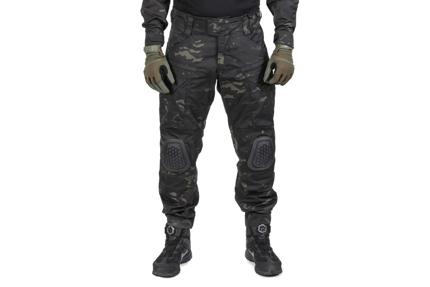 Spodnie Specna Arms SATAC Combat G4 - MultiCam Black