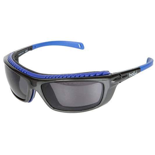 Okulary taktyczne Bolle Baxter Smoke