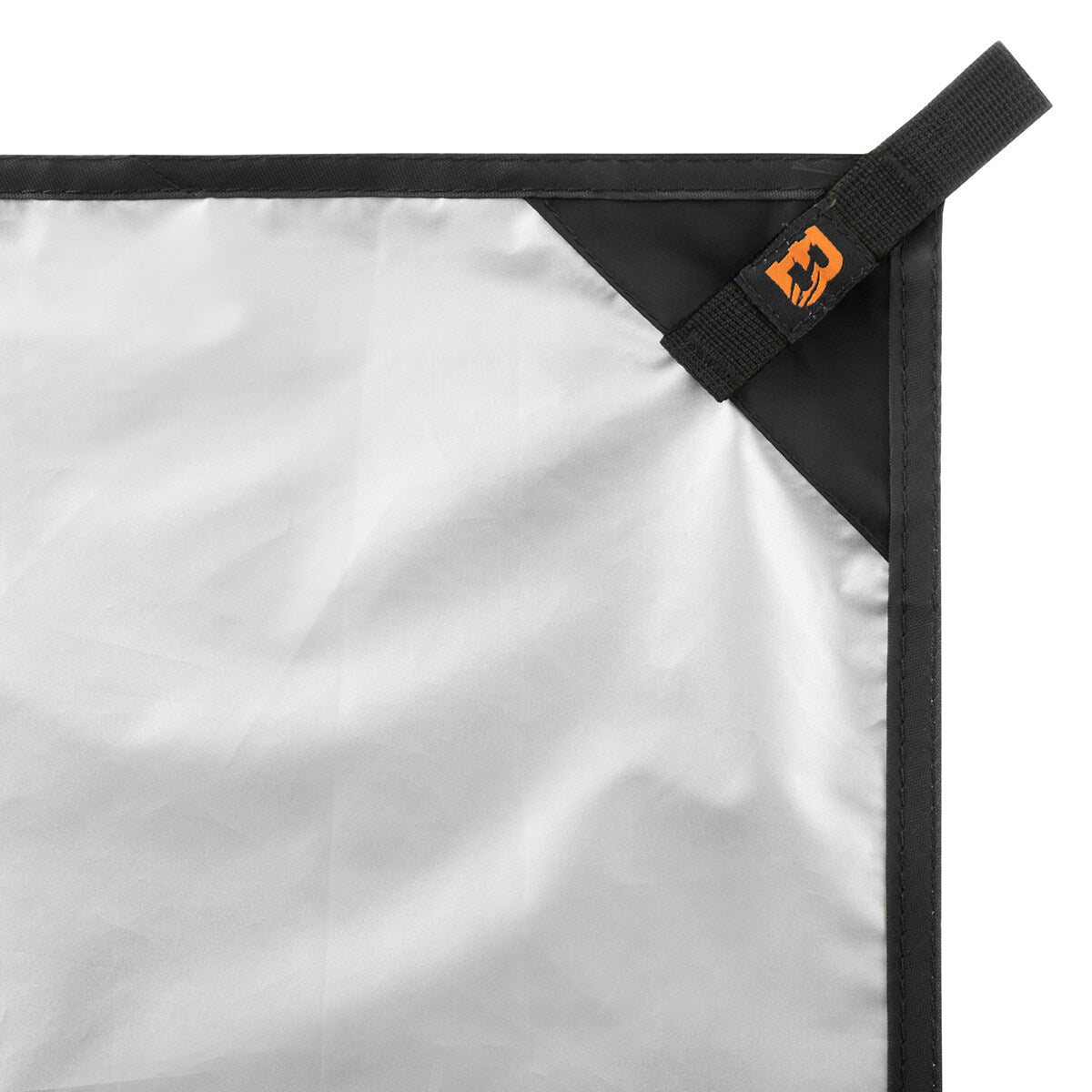 Płachta biwakowa Badger Outdoor X-Thermo Tarp Black