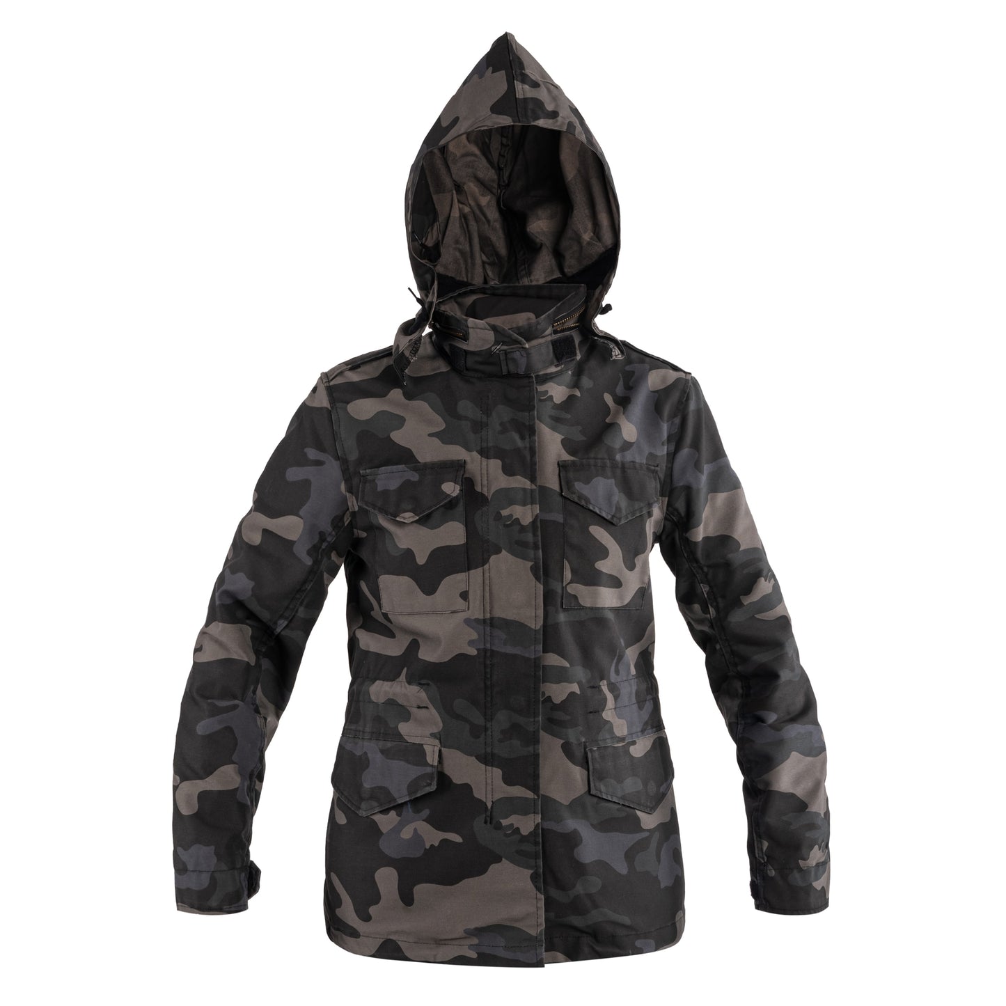 Kurtka damska Brandit M65 Standard - Dark Camo