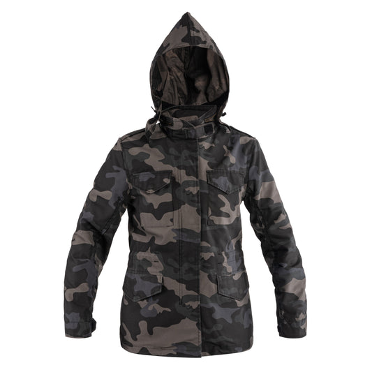 Kurtka damska Brandit M65 Standard - Dark Camo