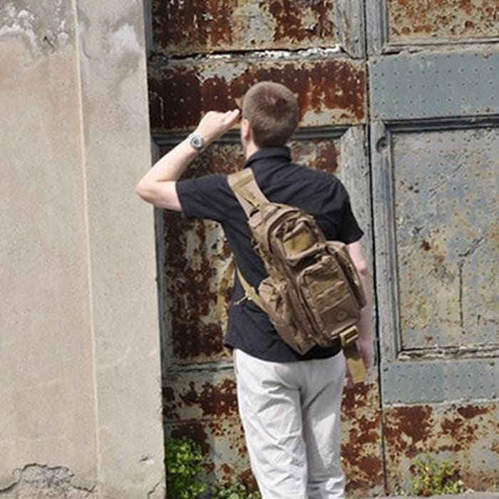 Plecak Hazard 4 Rocket Classic Sling Pack - Coyote