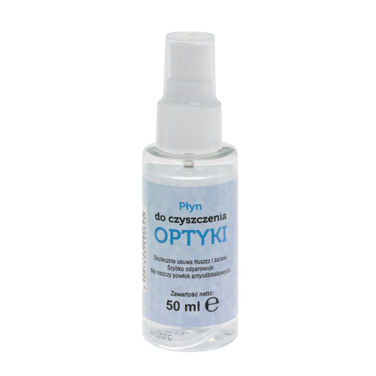 Płyn TM do czyszczenia optyki 50 ml