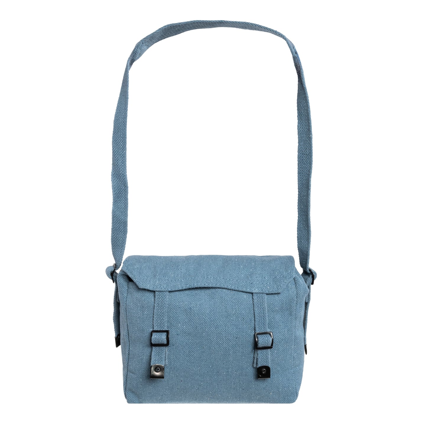 Torba Highlander Outdoor Webbing Haversack - Blue