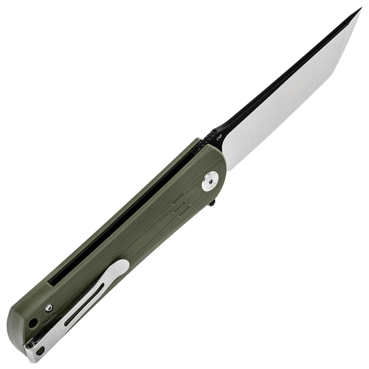 Nóż składany Bestech Knives Kendo Two Tone - Olive