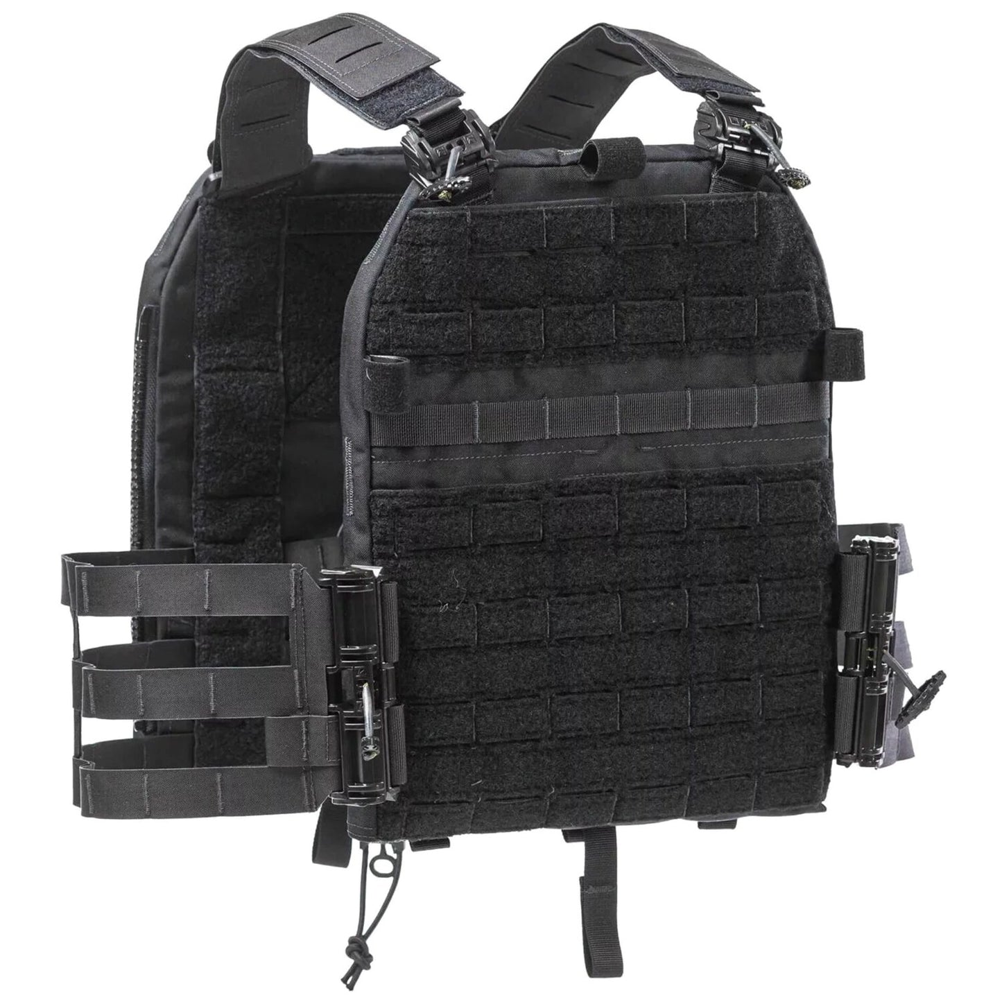 Kamizelka taktyczna Lindnerhof Plate Carrier LT042/2 - Black