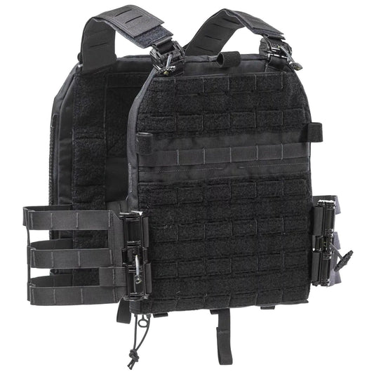 Kamizelka taktyczna Lindnerhof Plate Carrier LT042/2 - Black