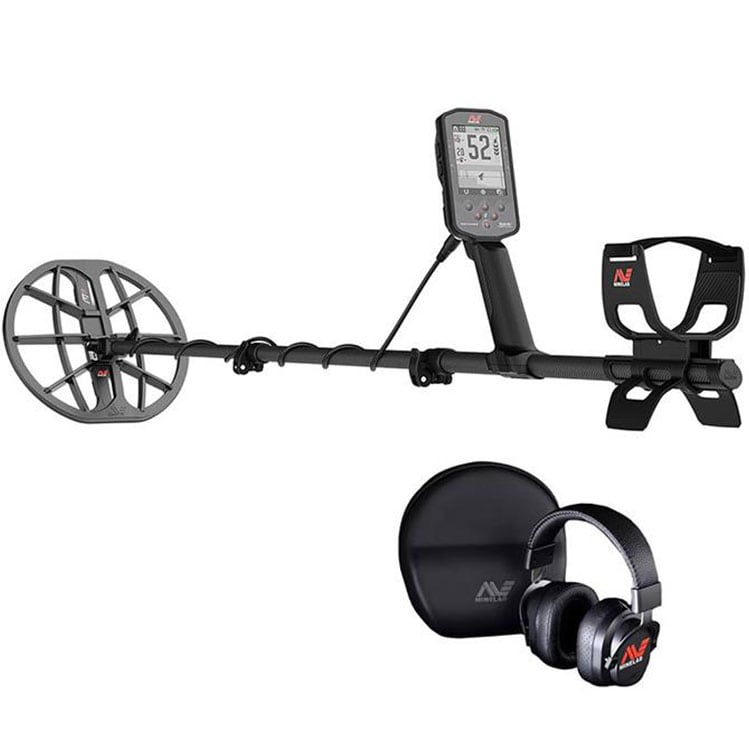 Wykrywacz metali Minelab Manticore