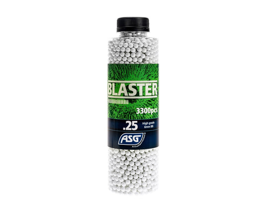 Kulki ASG Blaster 0,25g 3300szt
