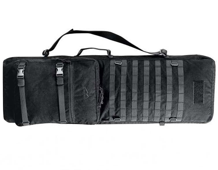 Pokrowiec Wisport na karabin 100 - Black