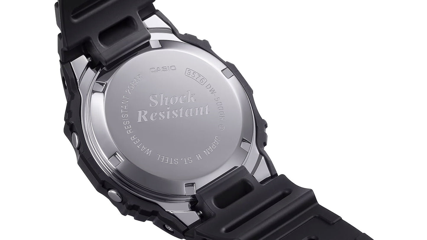 Zegarek Casio G-Shock The Origin DW-5000R-1AER