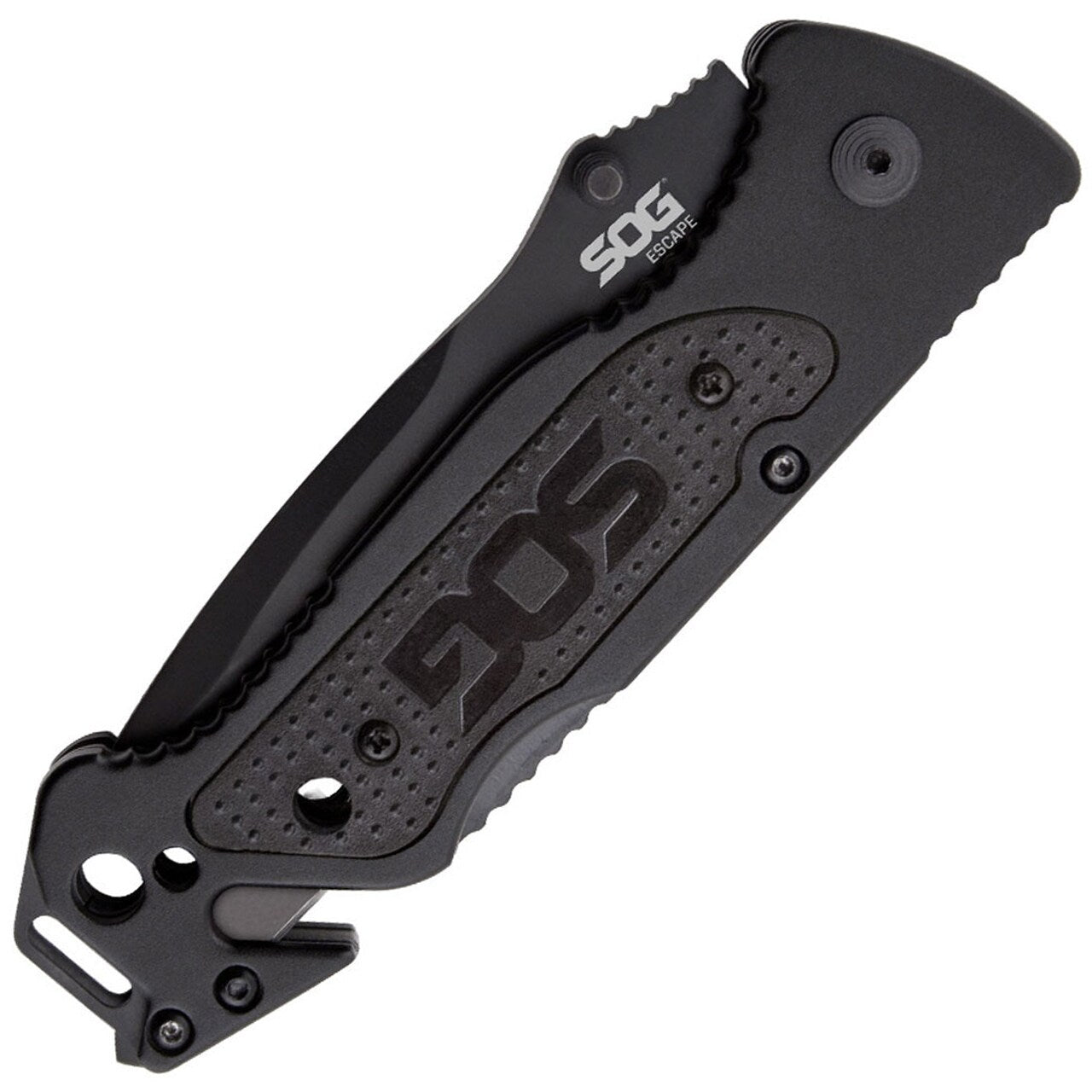 Nóż składany SOG Escape - Black