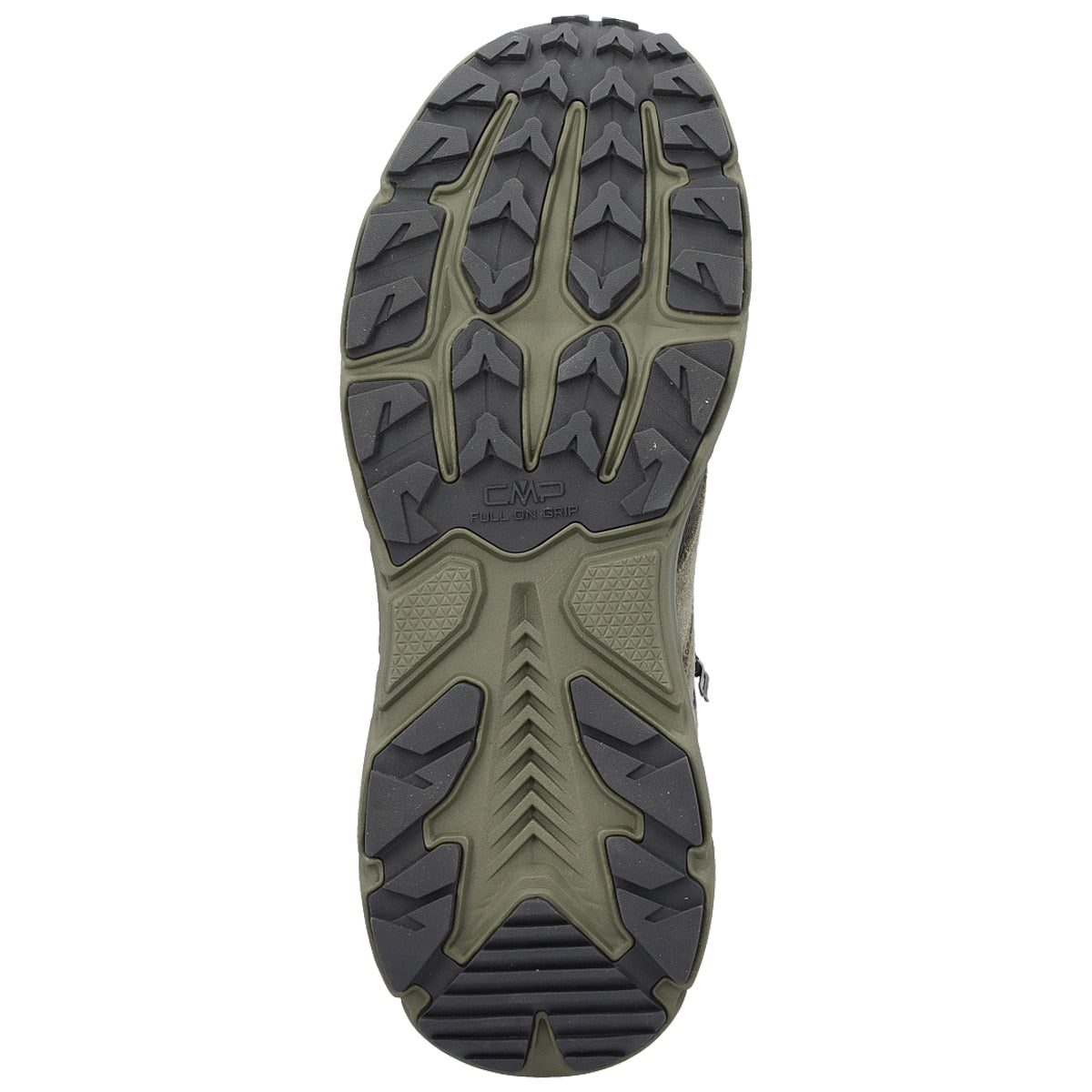 Buty CMP Kamsel Mid WP - Olive-Sage