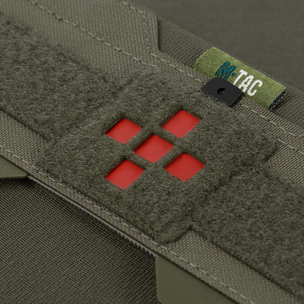Zasobnik medyczny M-Tac IFAK Elite Small - Ranger Green