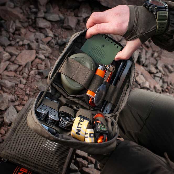 Organizer M-Tac Elite - Ranger Green