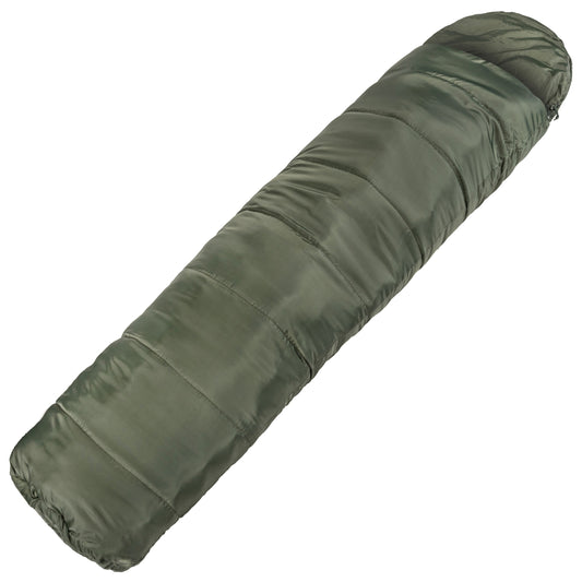 Śpiwór Mil-Tec Commando - Olive