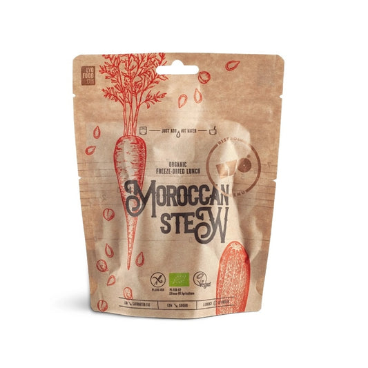Żywność liofilizowana LYOFOOD Eko Marokański tadżin 58 g