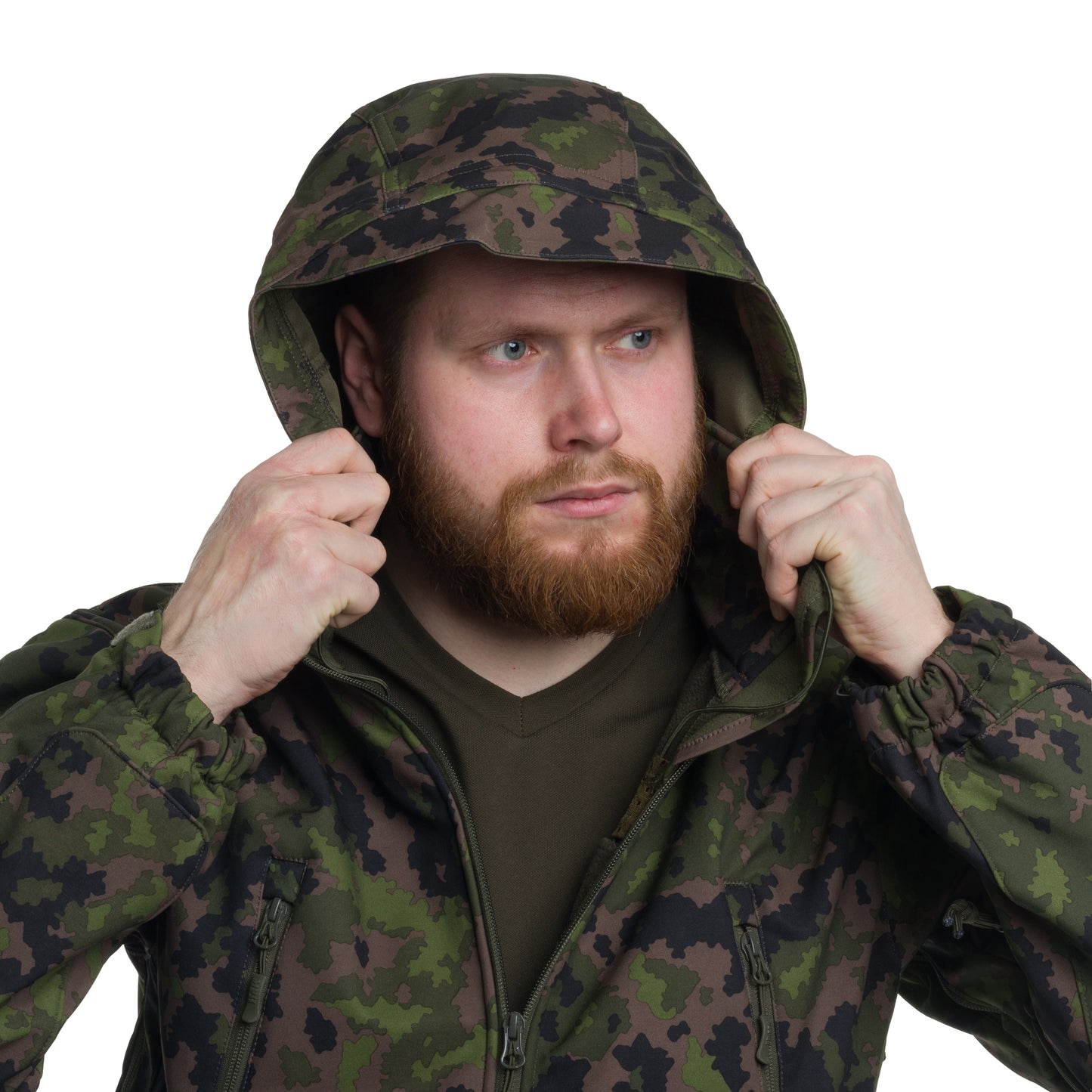 Kurtka MFH Scorpion Softshell - M05