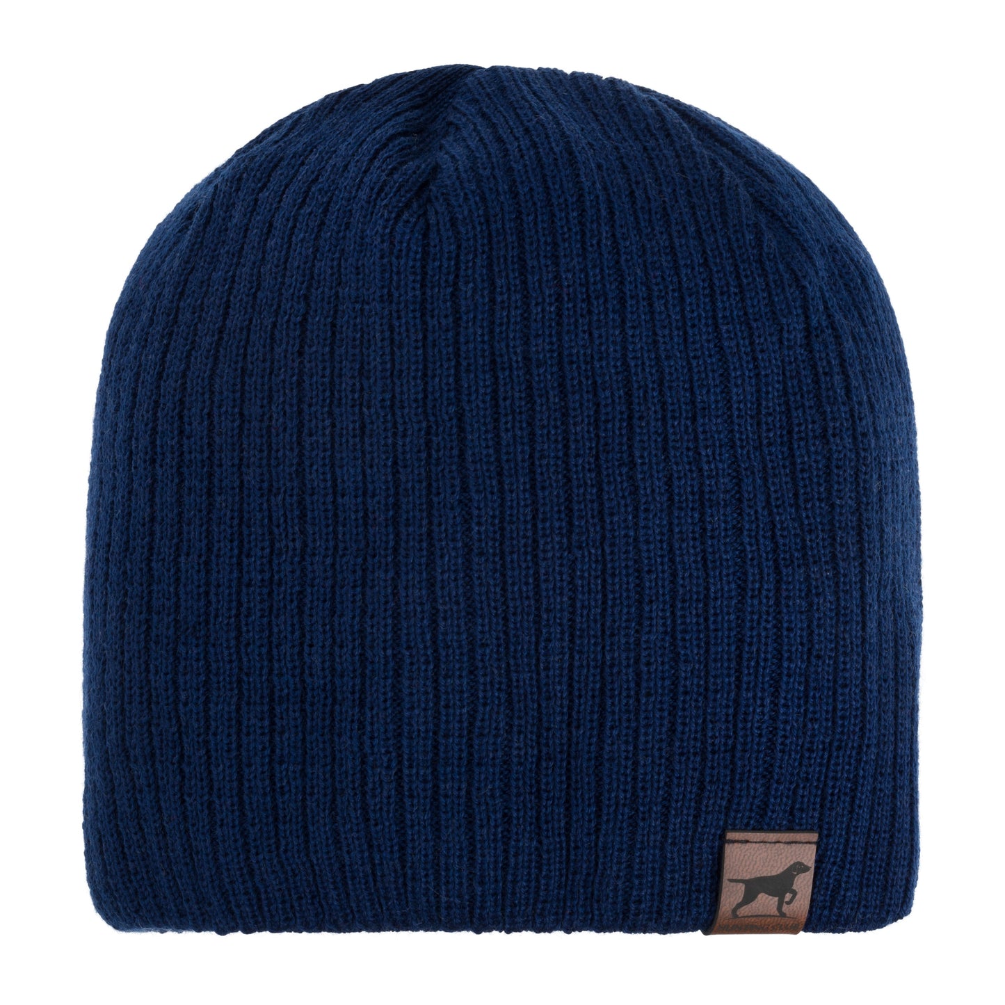 Czapka zimowa Agbo Merino Bird - Granatowa