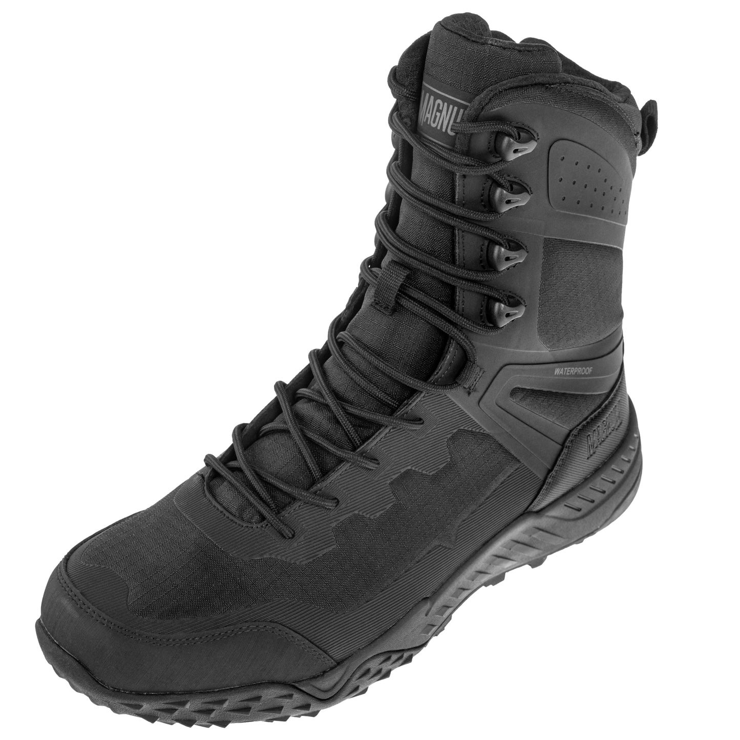 Buty Magnum Ultima 8.0 SZ WP - Black