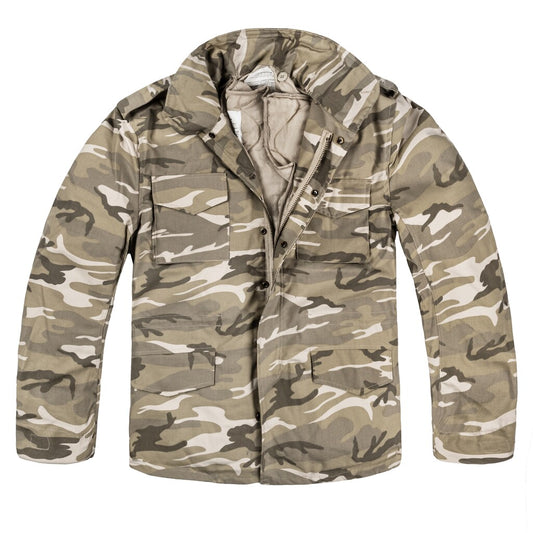 Kurtka Surplus M65 Classic - Desert Light