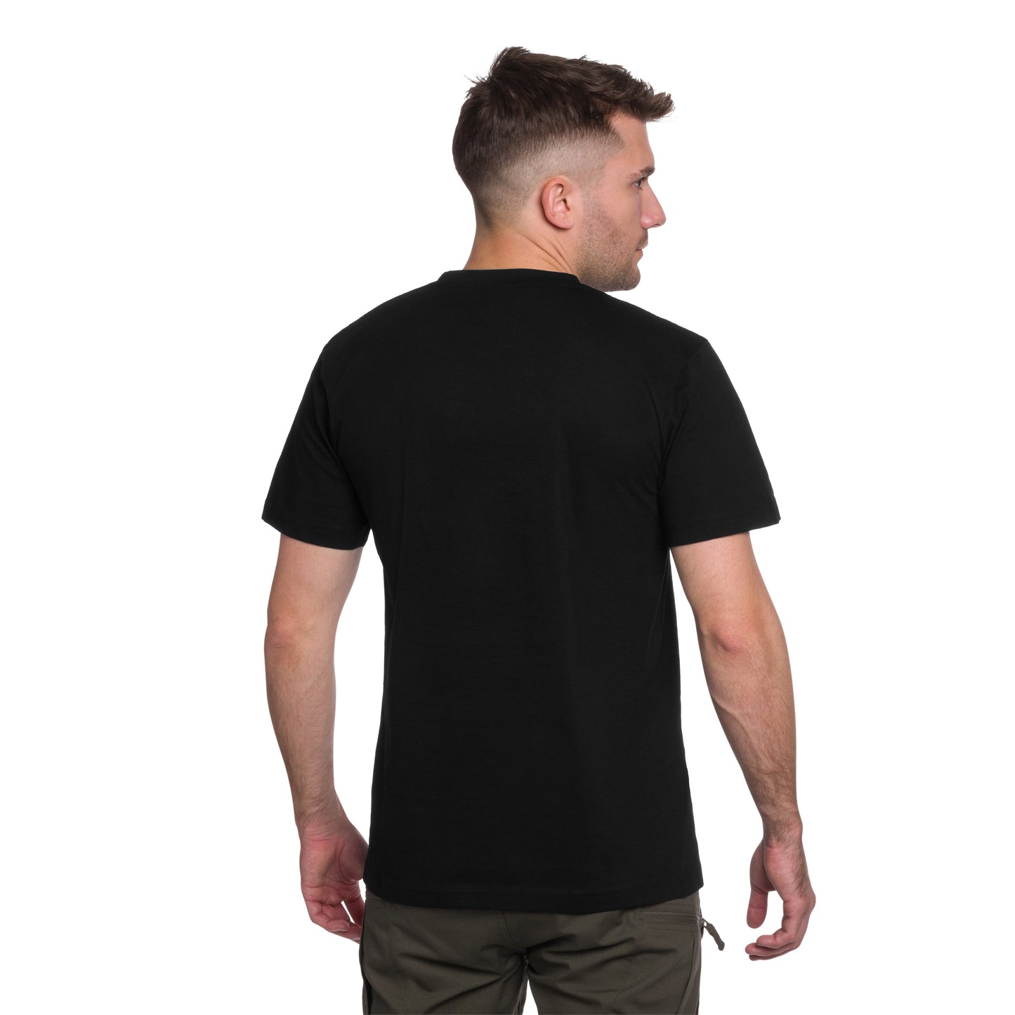 Koszulka T-Shirt Borsuk - Black
