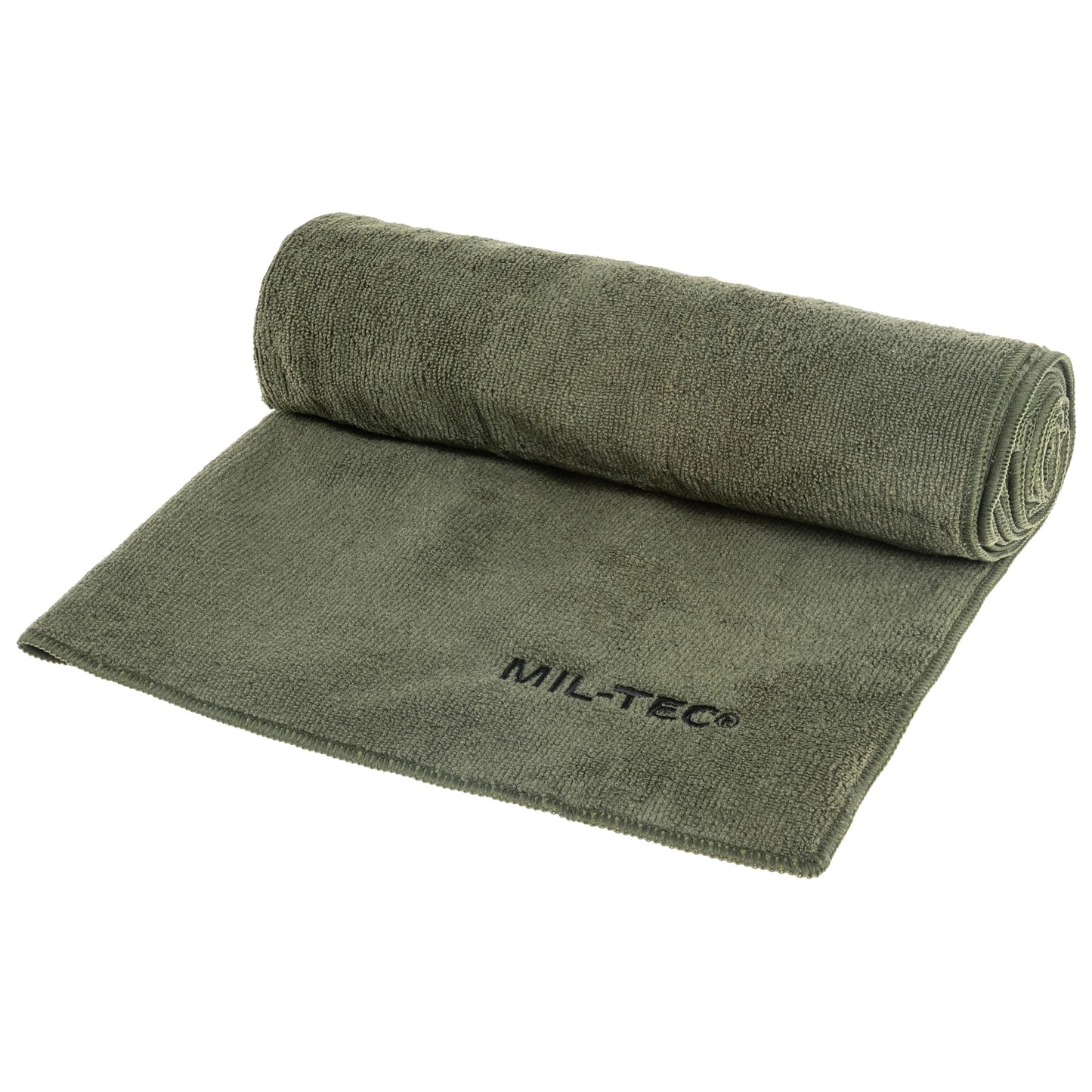 Ręcznik szybkoschnący Mil-Tec 60 x 120 cm - Olive