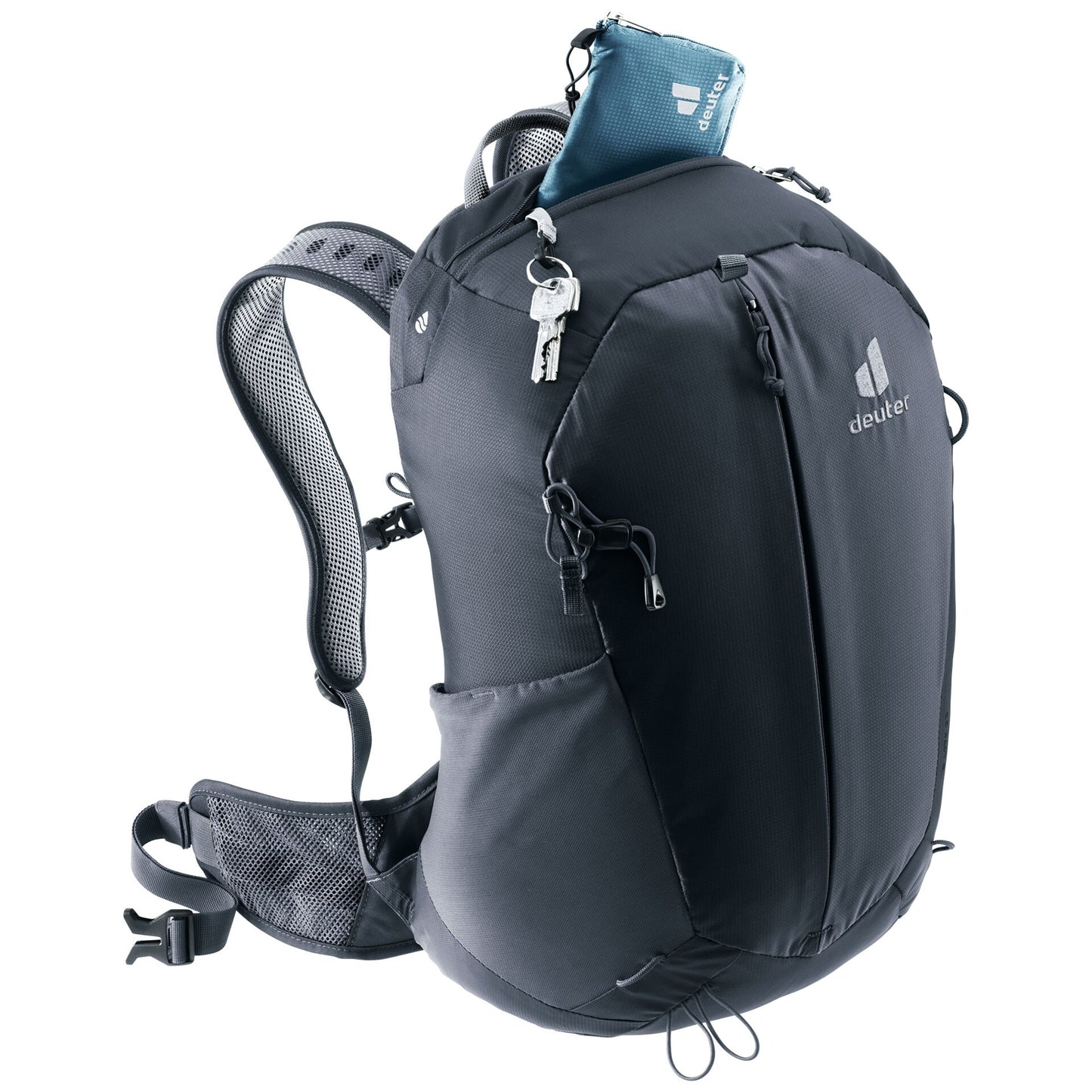 Plecak turystyczny Deuter Ac Lite 23 l - Black