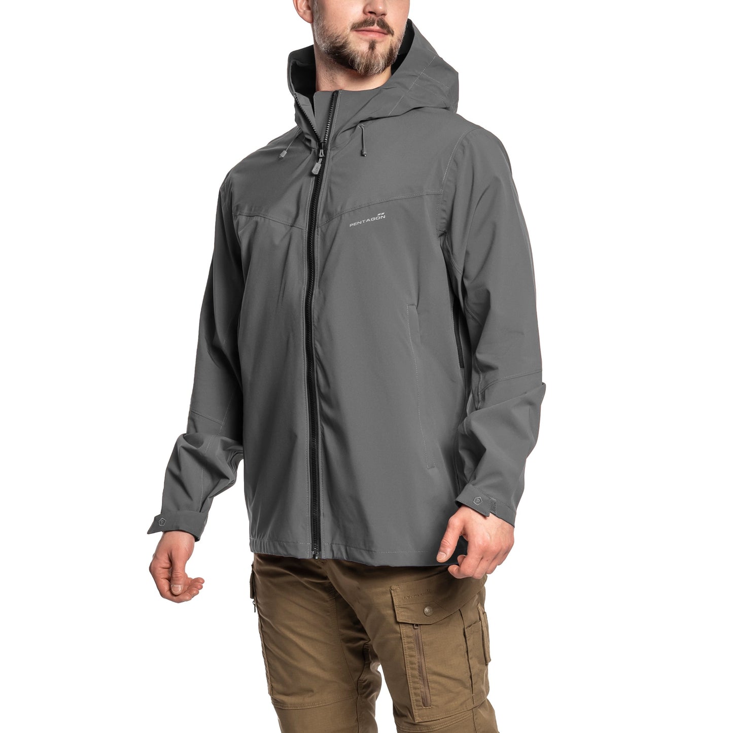 Kurtka Pentagon Monlite - Wolf Grey