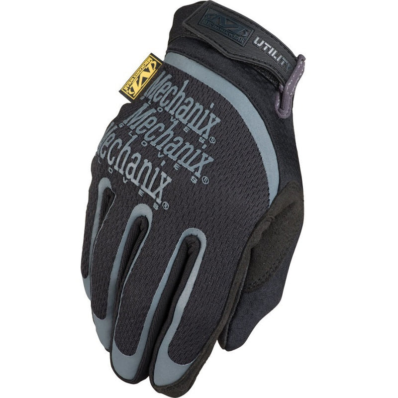 Rękawice taktyczne Mechanix Wear Utility - Black