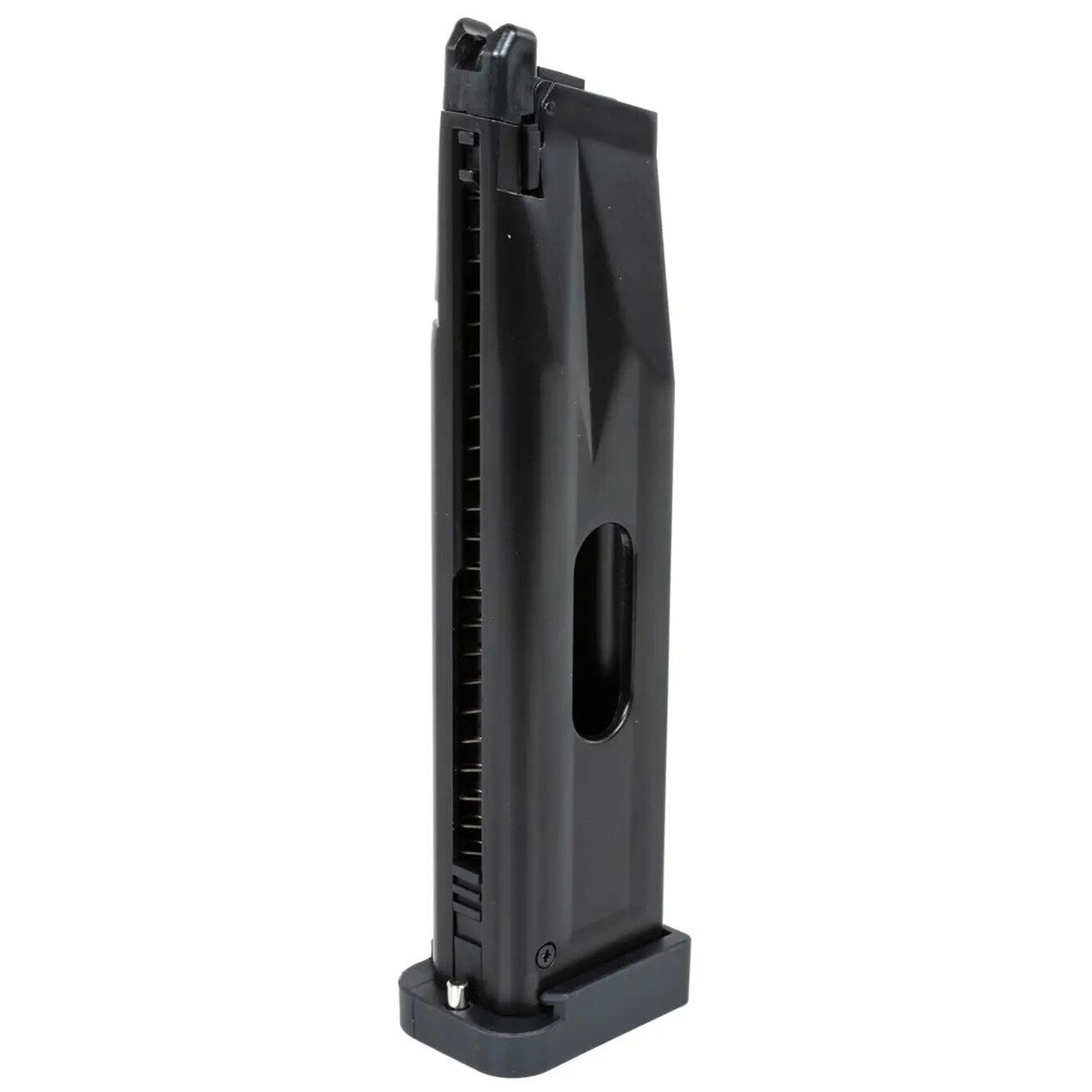 Magazynek ASG SRC Low-Cap CO2 do replik Hi-Capa QB - Black