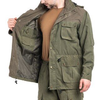Kurtka Mil-Tec Hunting - Olive