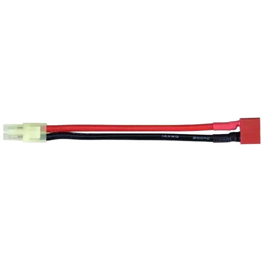 Przejściówka AEG Electro River T-Connect na Tamiya mała