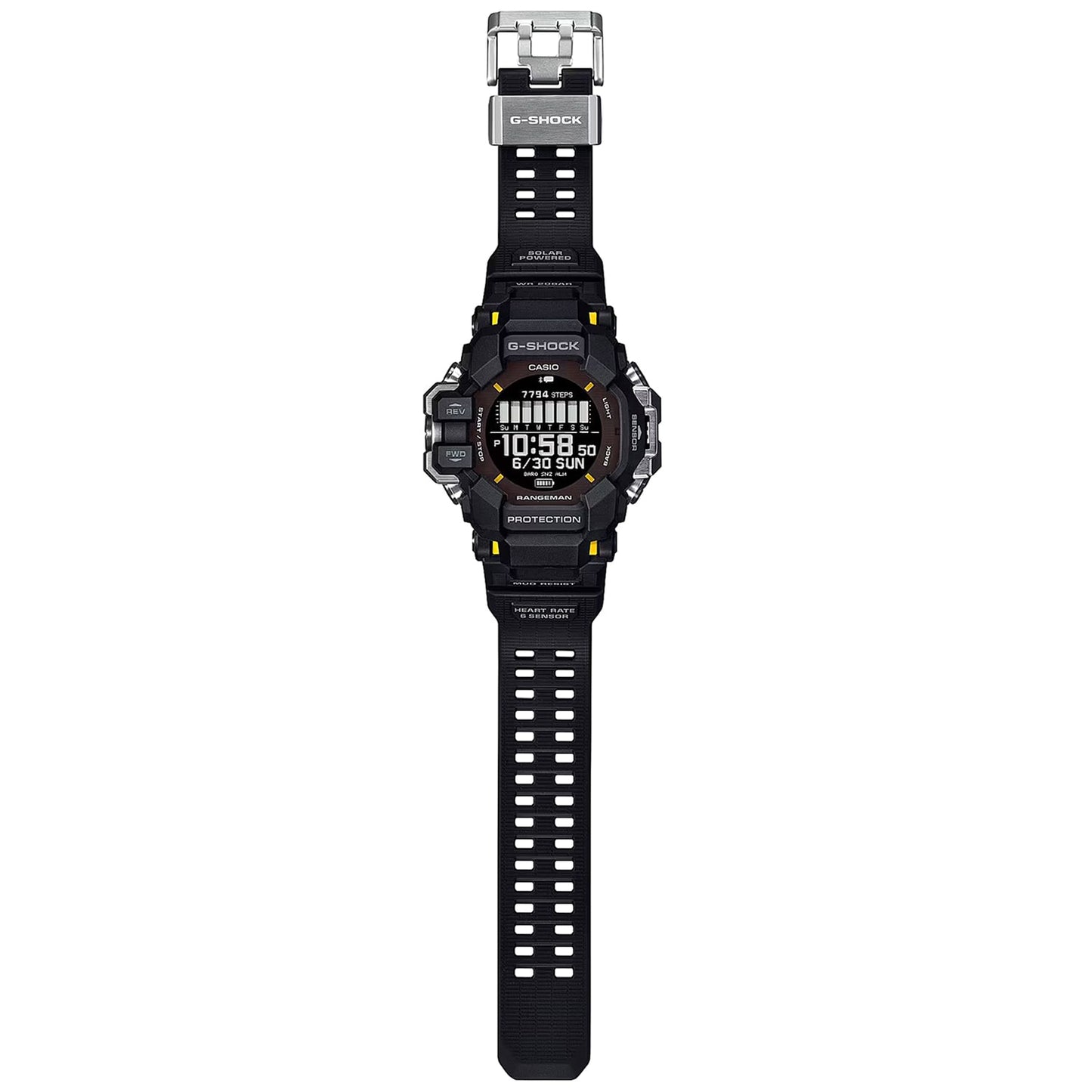 Zegarek Casio G-Shock Master of G Land Rangeman GPR-H1000-1ER