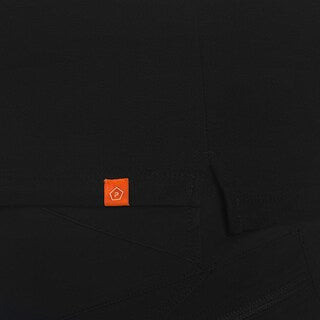 Koszulka polo Pentagon Aniketos Long Sleeve - Black
